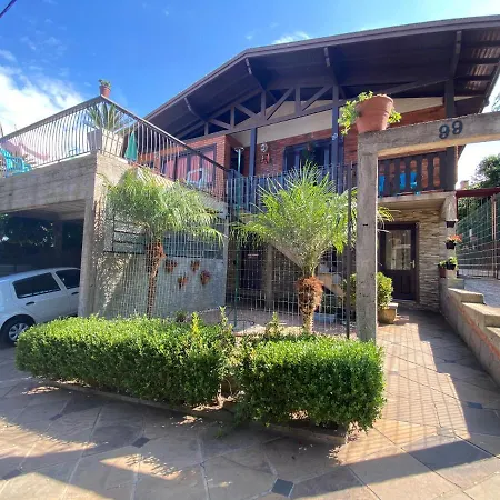 Residenciais Maria Flor Gramado Exterior photo