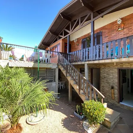 Residenciais Maria Flor Gramado Exterior photo