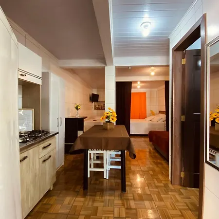 Residenciais Maria Flor Gramado Exterior photo