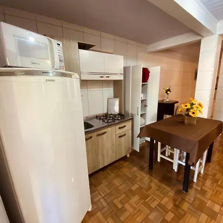 Residenciais Maria Flor Gramado Exterior photo